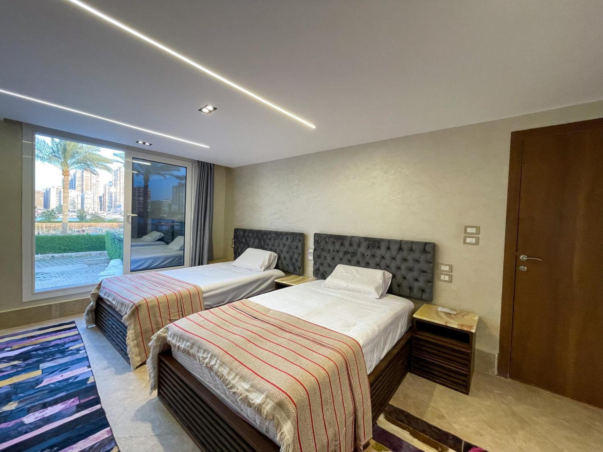Gold Island Resort Giza Exterior foto